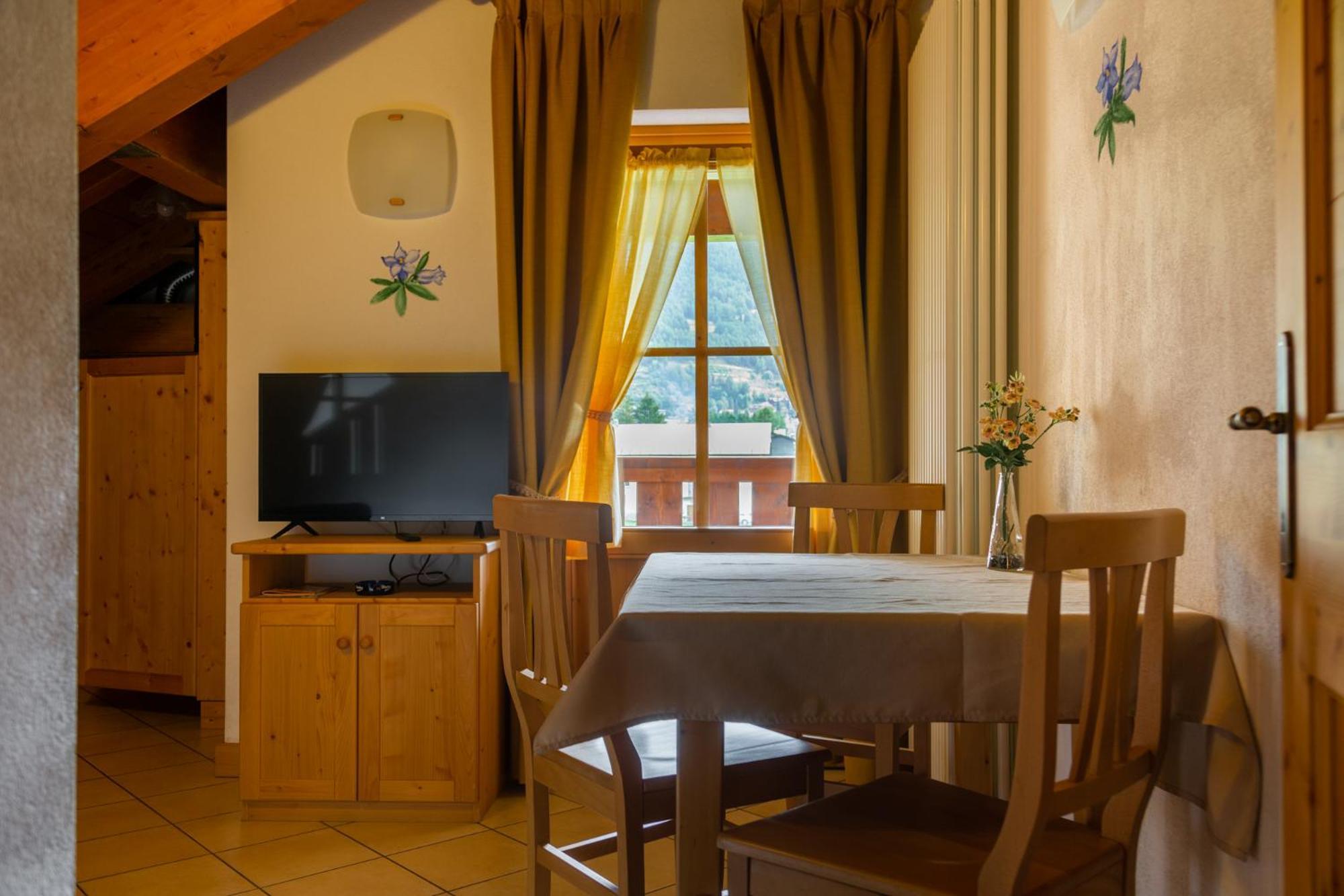 Appartamenti Serena Μπόρμιο Εξωτερικό φωτογραφία