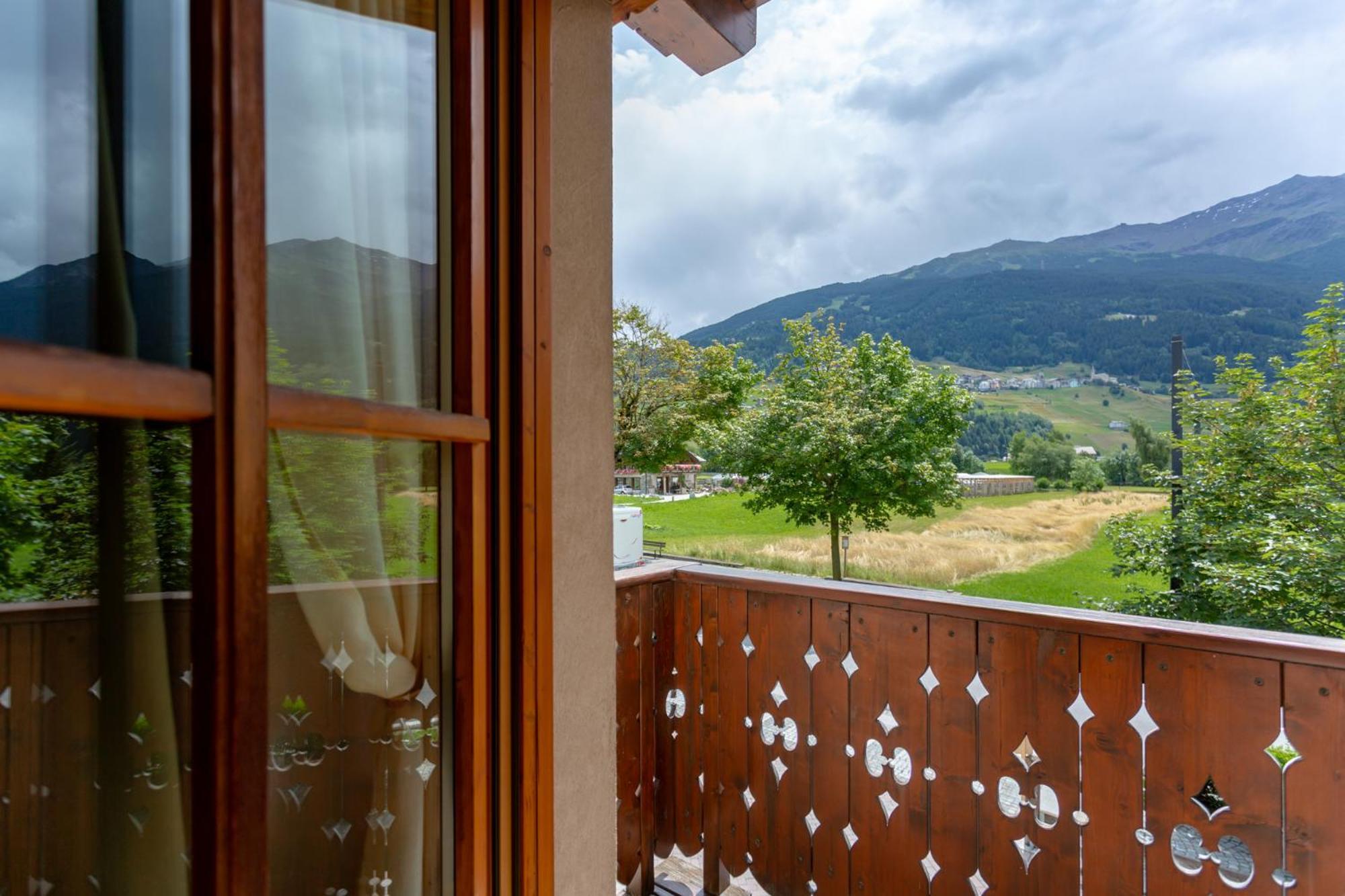 Appartamenti Serena Μπόρμιο Εξωτερικό φωτογραφία