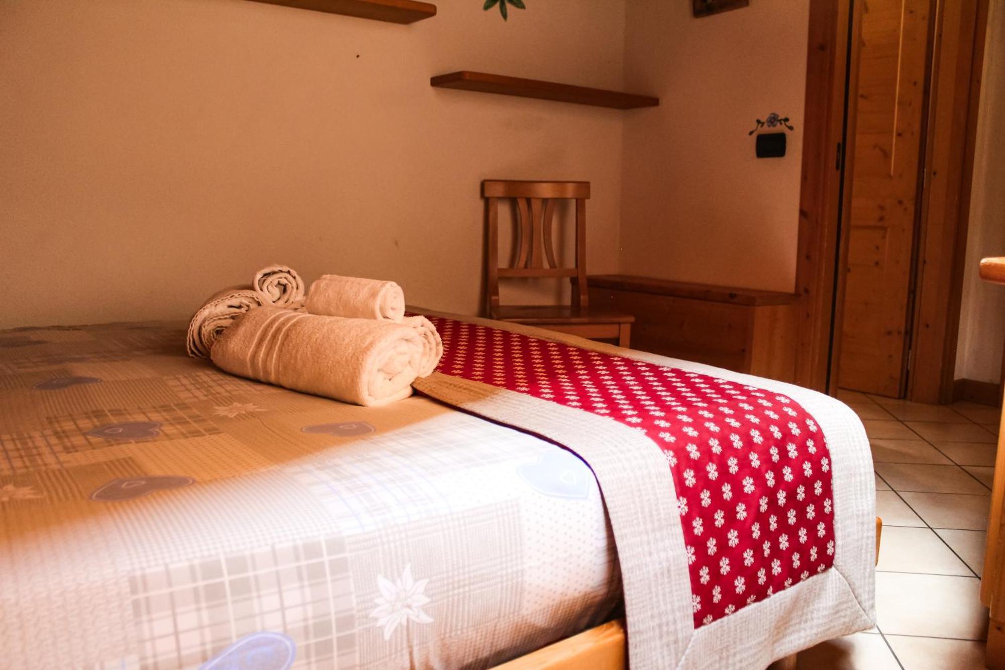 Appartamenti Serena Μπόρμιο Εξωτερικό φωτογραφία